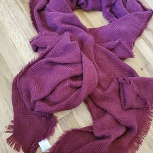 AI Scarf with tags
